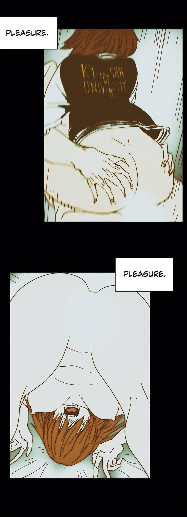 Desire to Kill Chapter 22 - Manhwa18.com