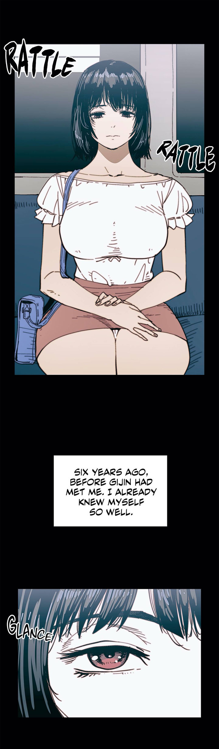 Desire to Kill Chapter 23 - Manhwa18.com