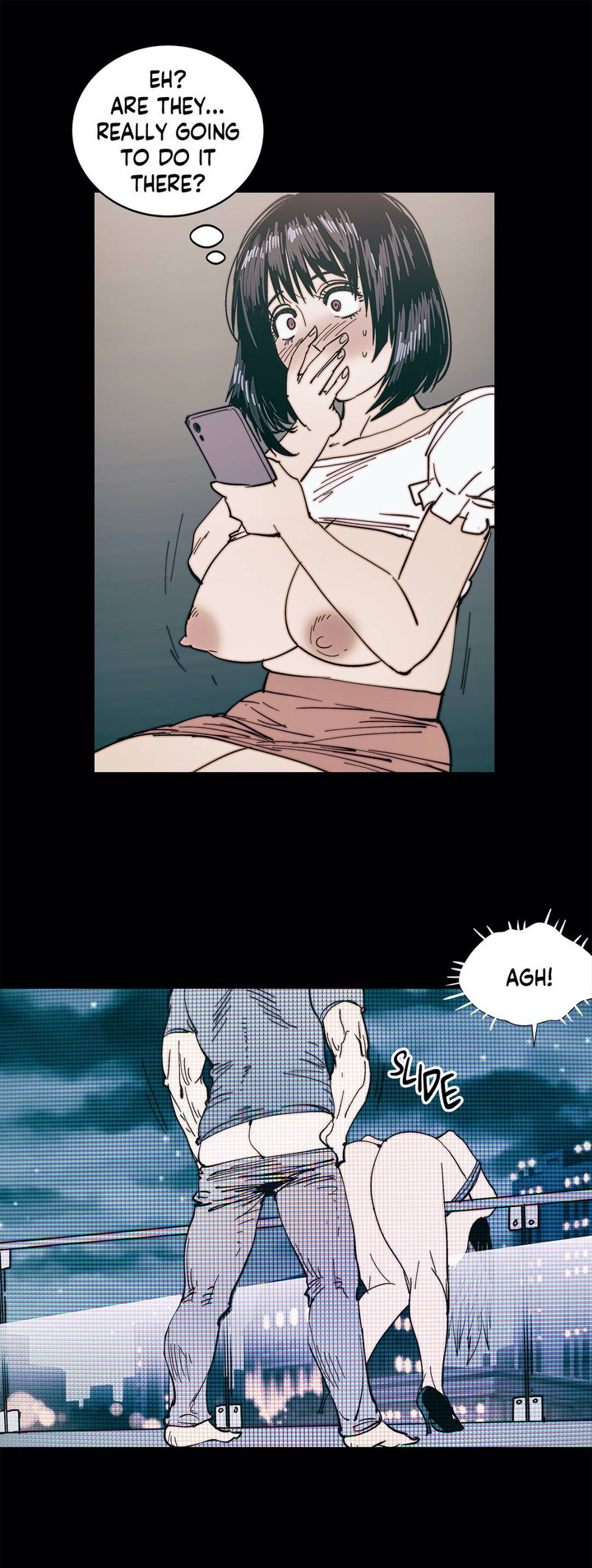 Desire to Kill Chapter 23 - Manhwa18.com