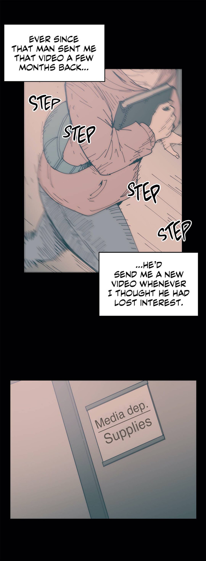 Desire to Kill Chapter 24 - Manhwa18.com