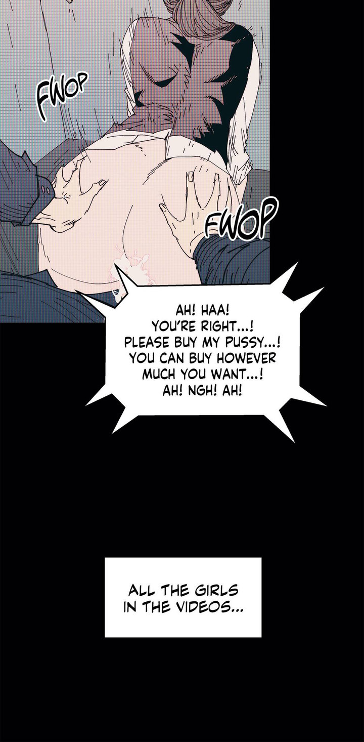 Desire to Kill Chapter 24 - Manhwa18.com