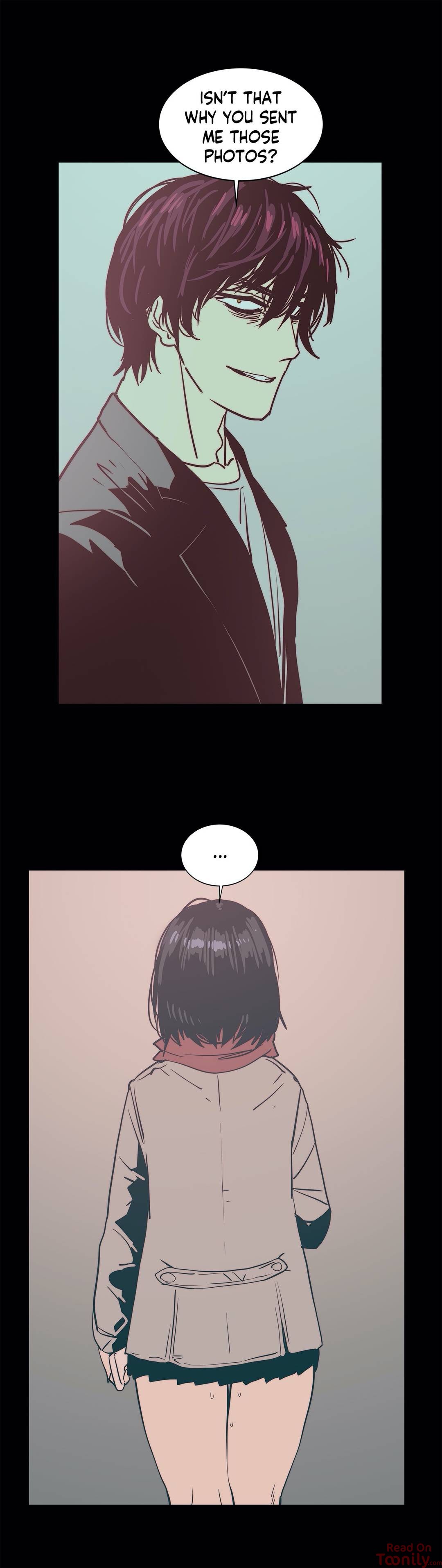 Desire to Kill Chapter 25 - Manhwa18.com