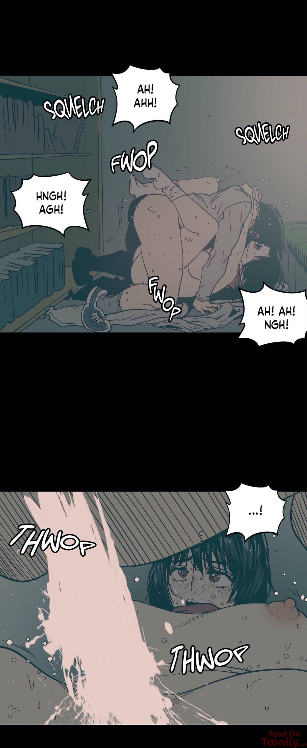 Desire to Kill Chapter 25 - Manhwa18.com