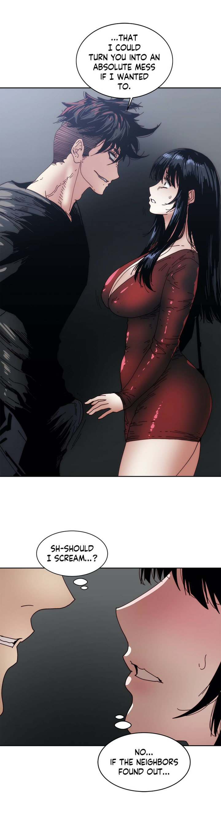 Desire to Kill Chapter 28 - Manhwa18.com