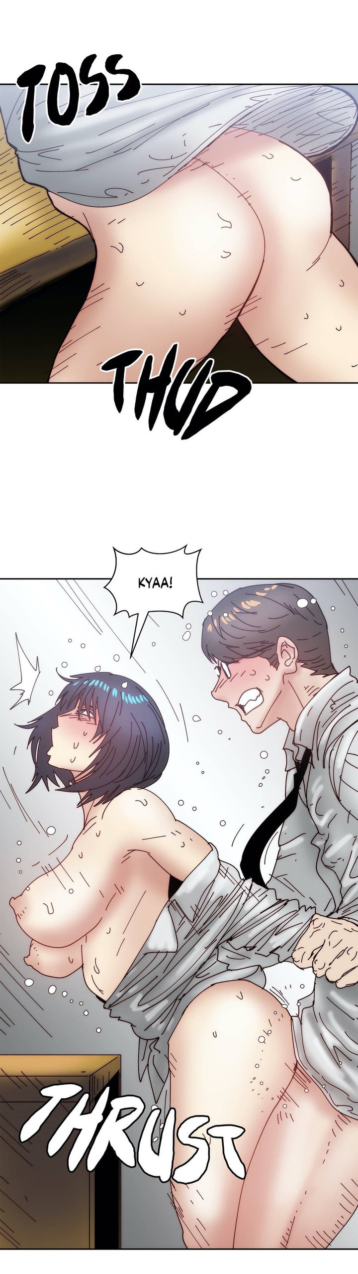 Desire to Kill Chapter 28 - Manhwa18.com