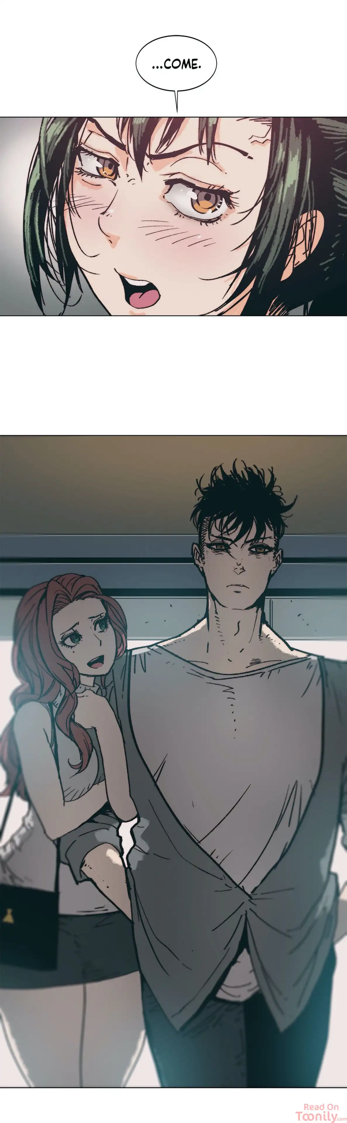 Desire to Kill Chapter 3 - Manhwa18.com