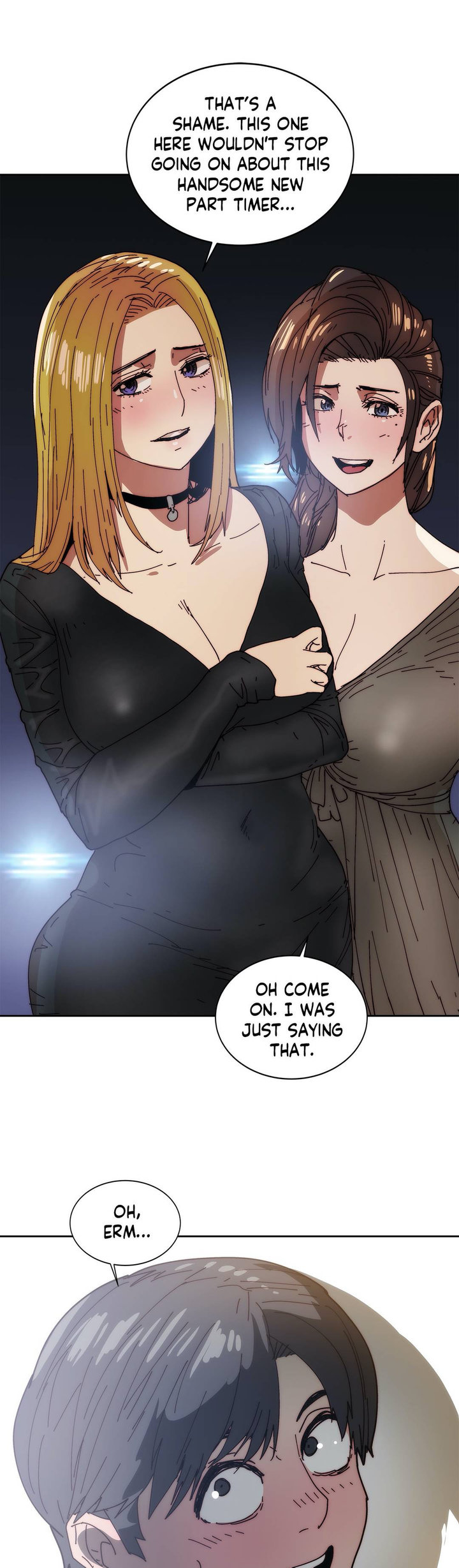 Desire to Kill Chapter 30 - Manhwa18.com