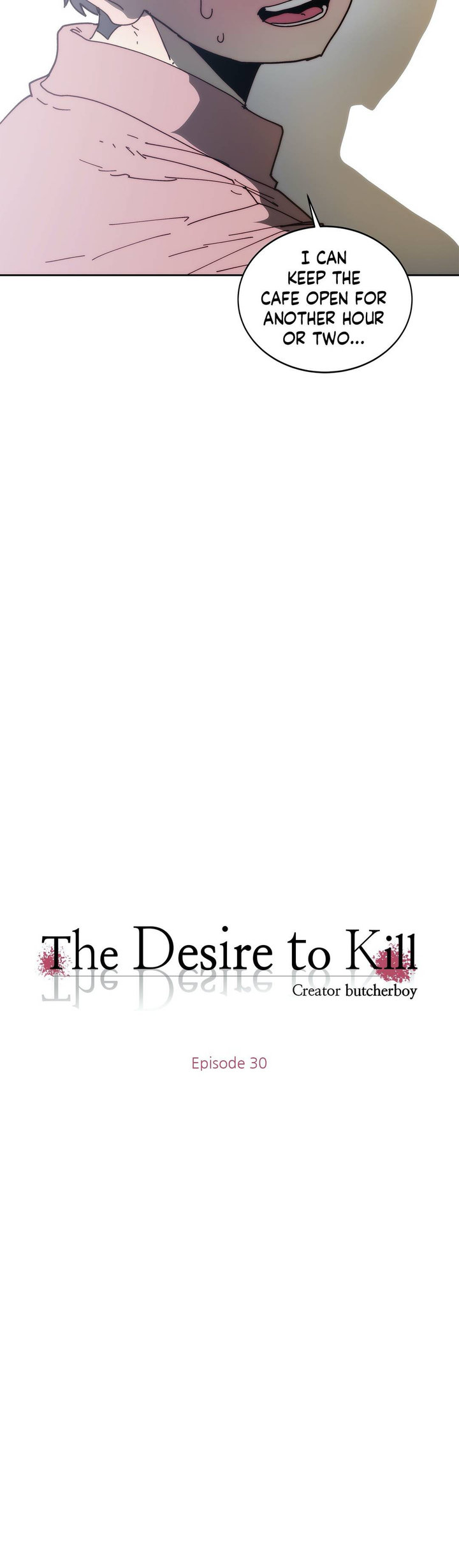 Desire to Kill Chapter 30 - Manhwa18.com