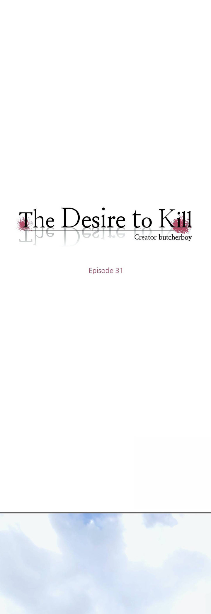 Desire to Kill Chapter 31 - Manhwa18.com