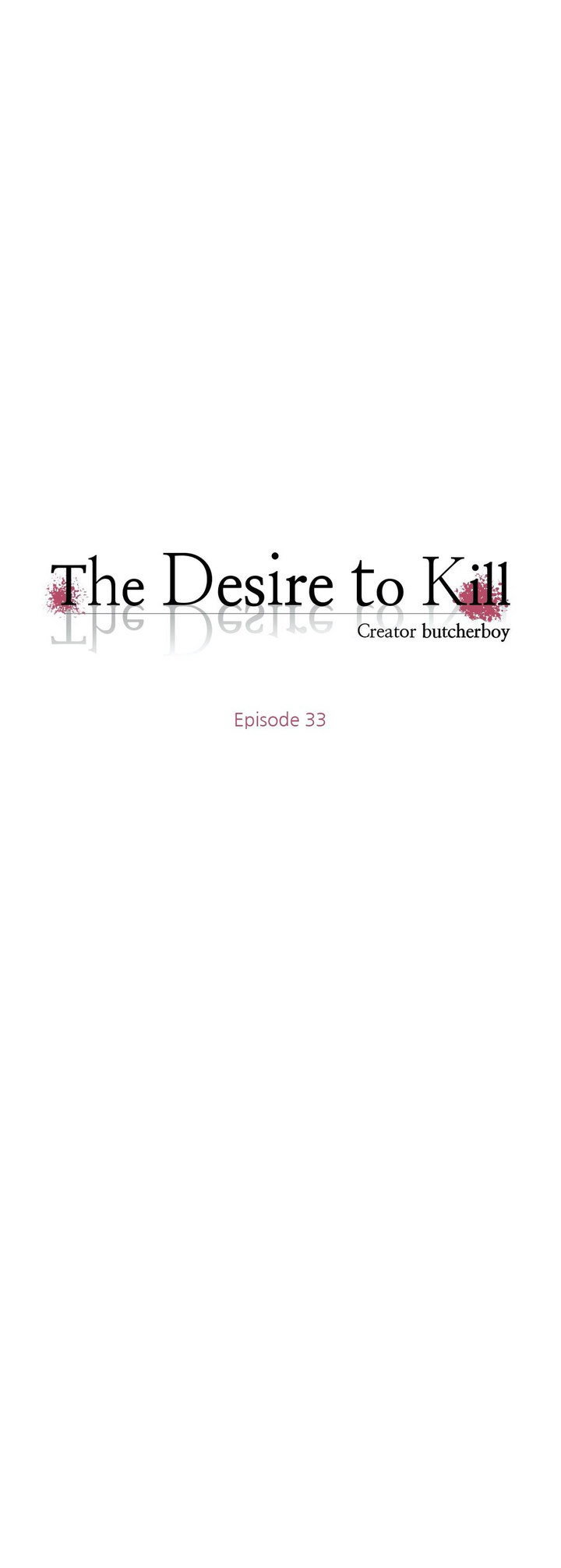 Desire to Kill Chapter 33 - Manhwa18.com