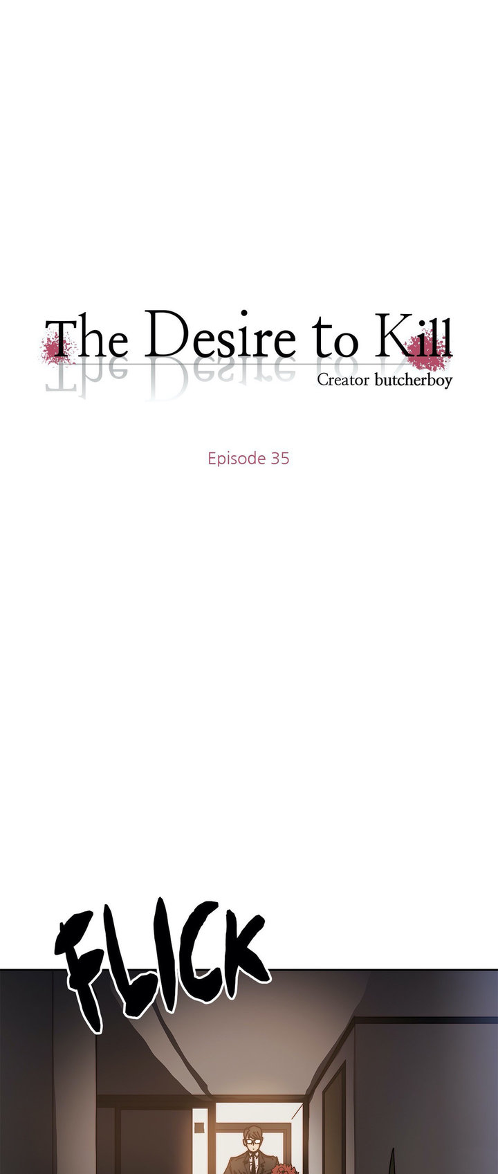 Desire to Kill Chapter 35 - Manhwa18.com