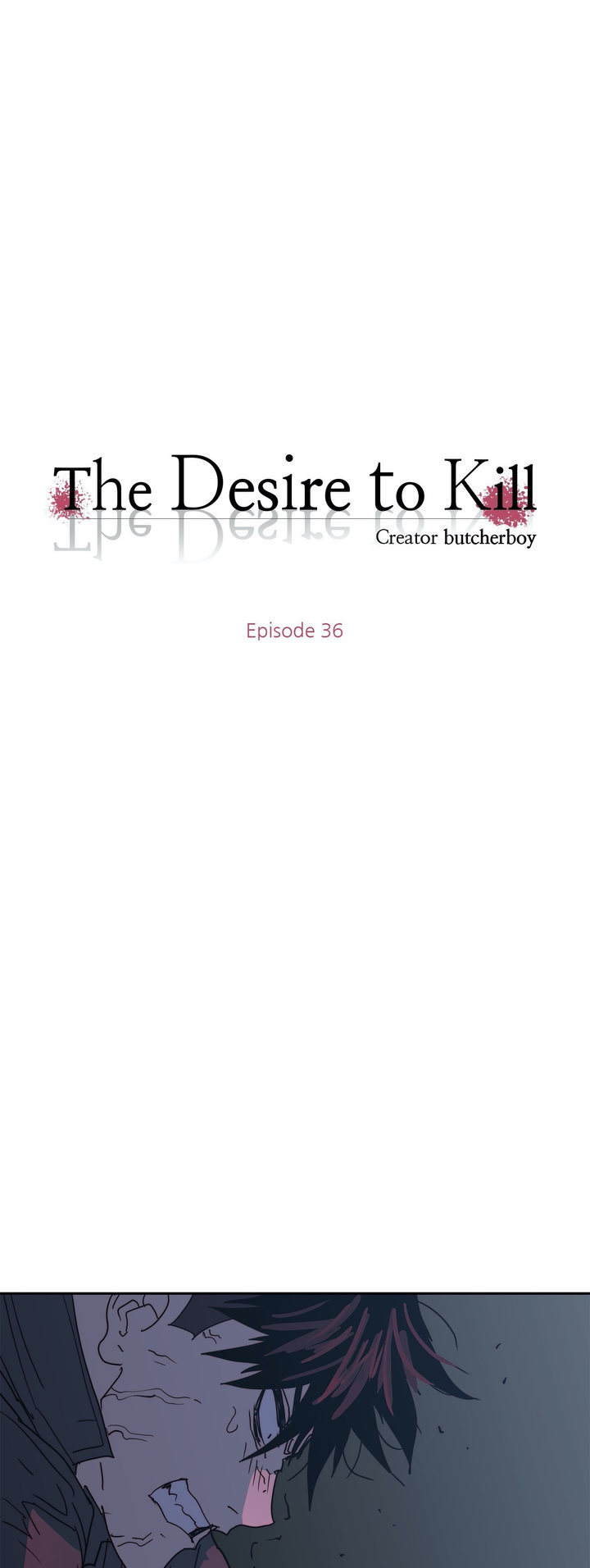 Desire to Kill Chapter 36 - Manhwa18.com