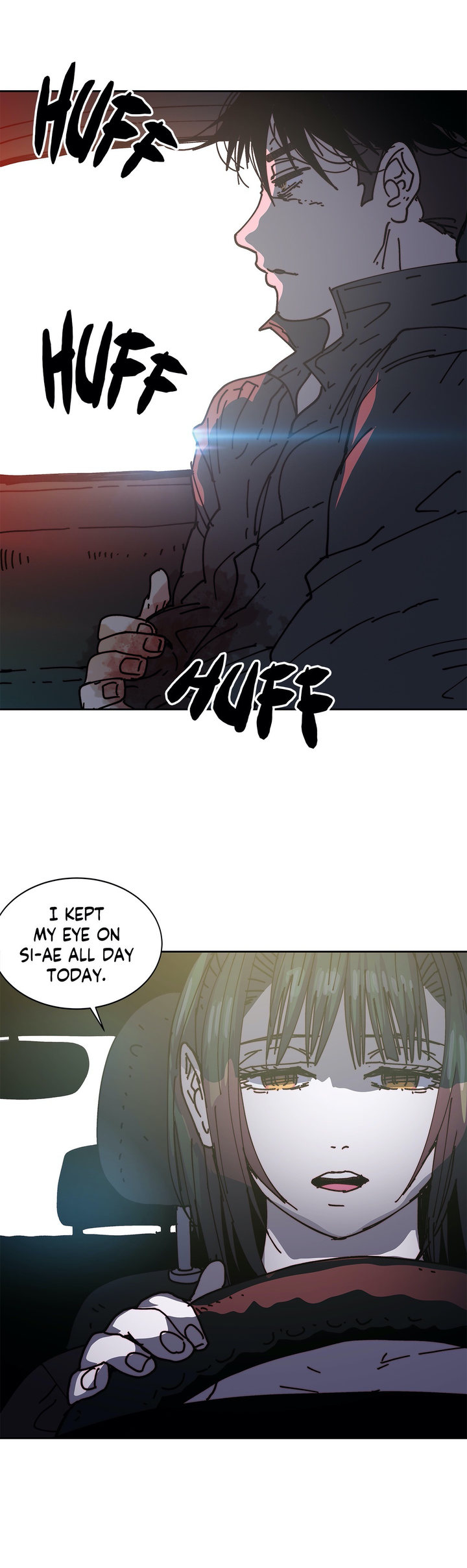 Desire to Kill Chapter 36 - Manhwa18.com