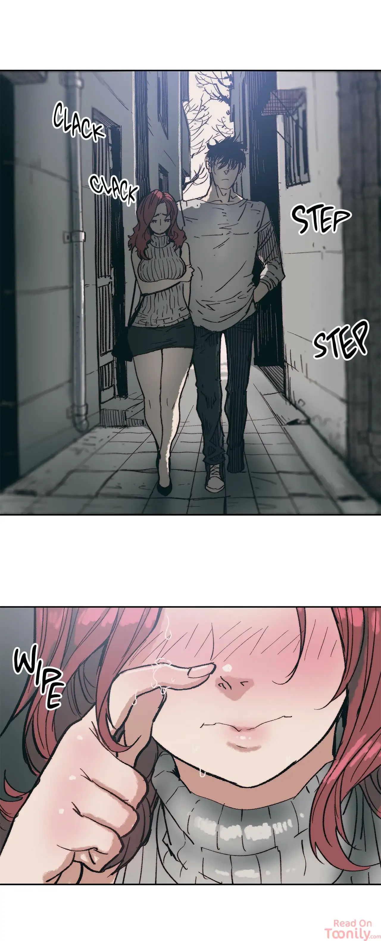 Desire to Kill Chapter 4 - Manhwa18.com