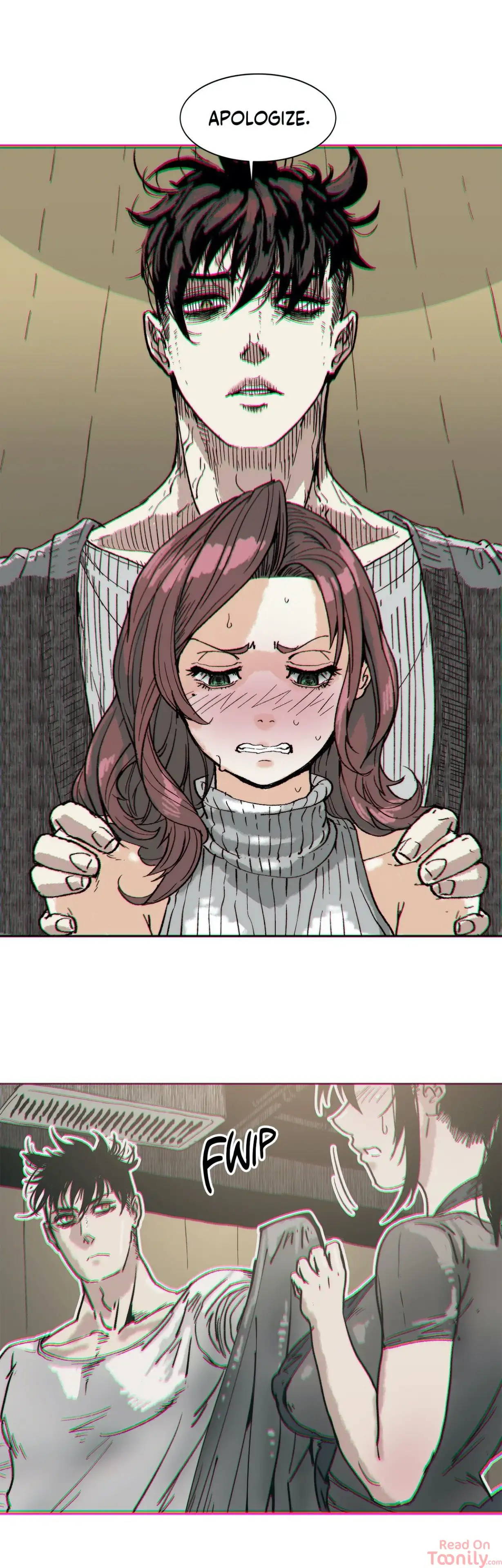 Desire to Kill Chapter 4 - Manhwa18.com