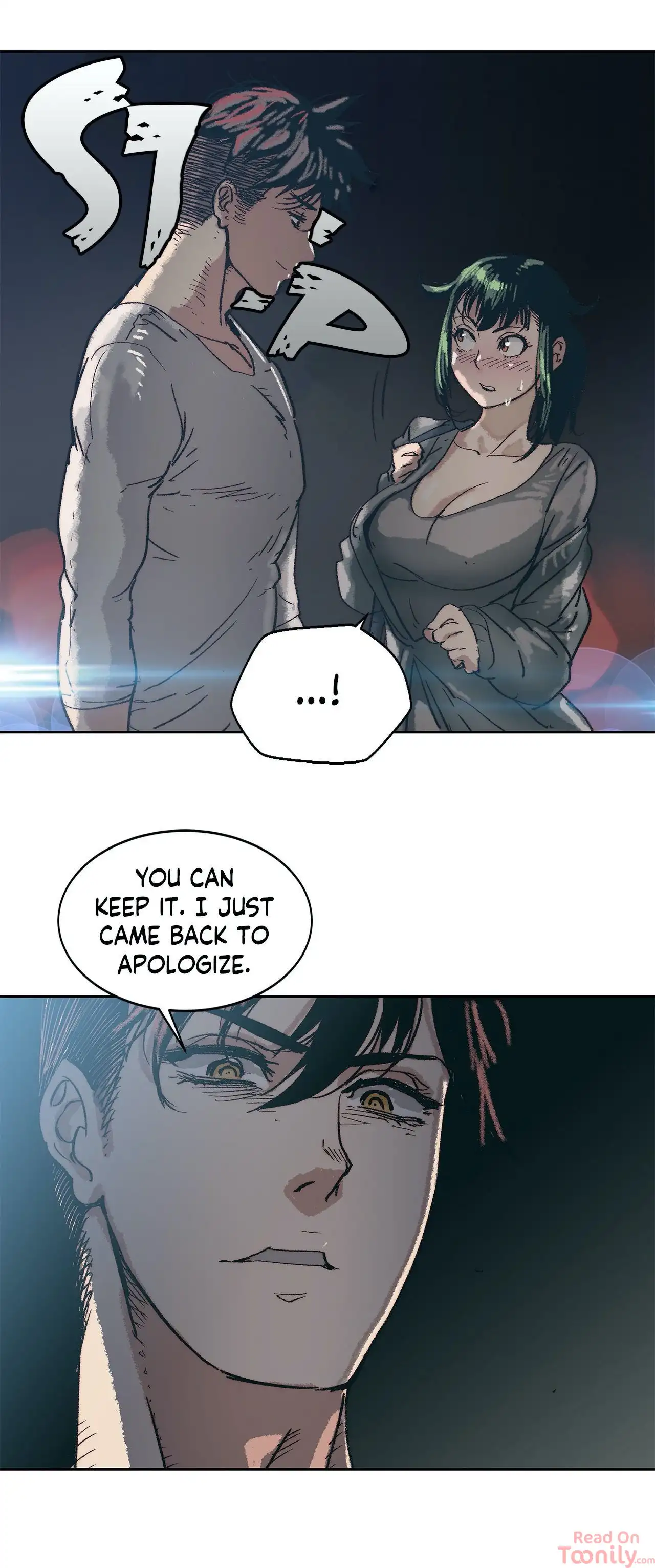 Desire to Kill Chapter 5 - Manhwa18.com