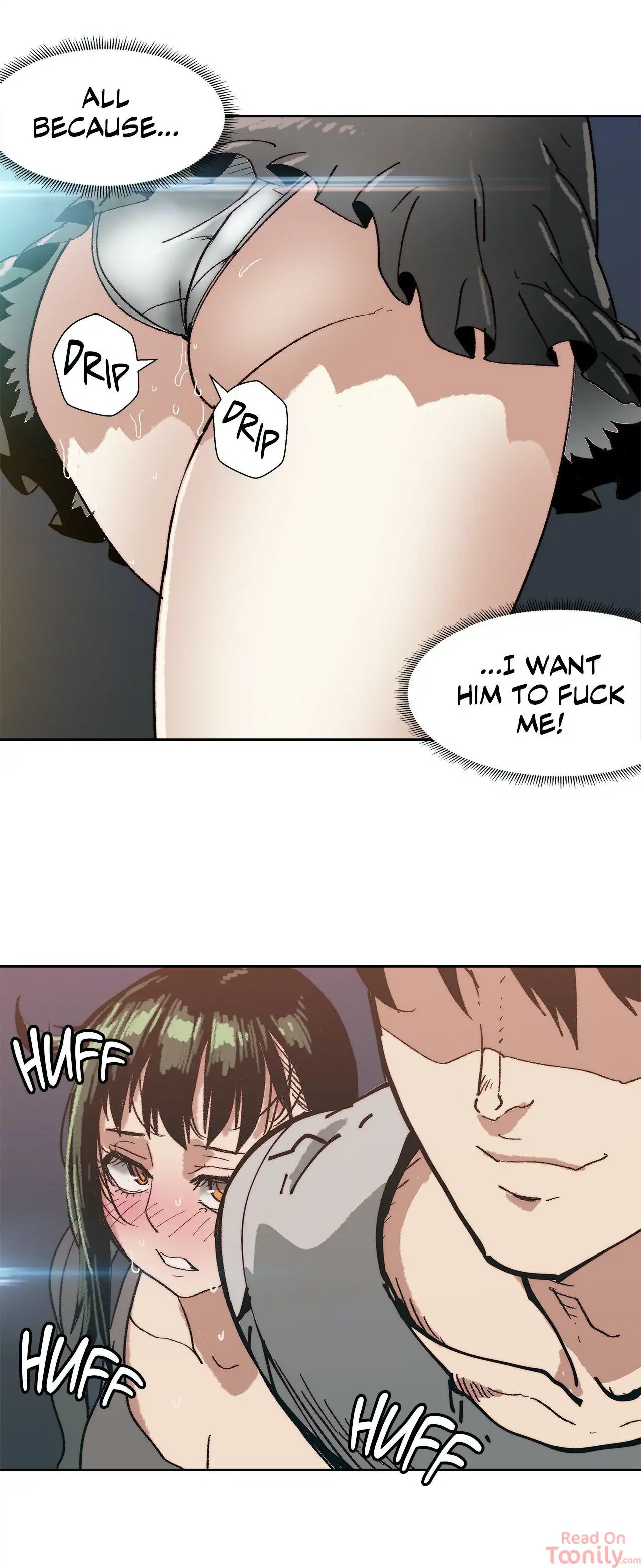 Desire to Kill Chapter 6 - Manhwa18.com