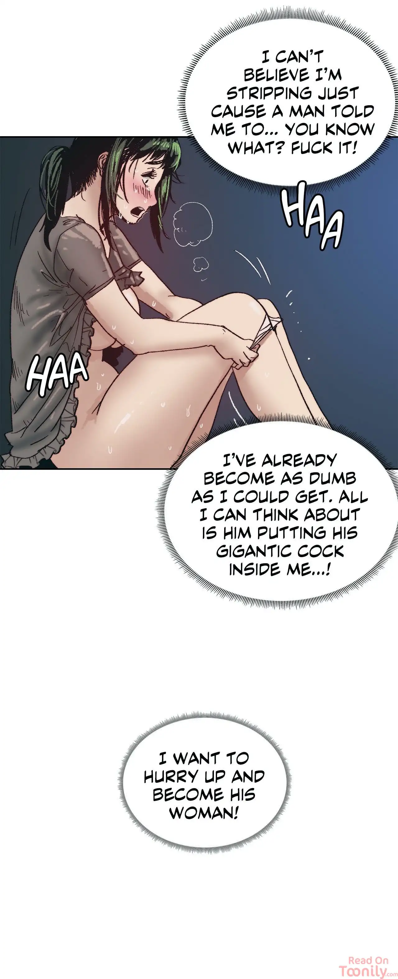 Desire to Kill Chapter 6 - Manhwa18.com