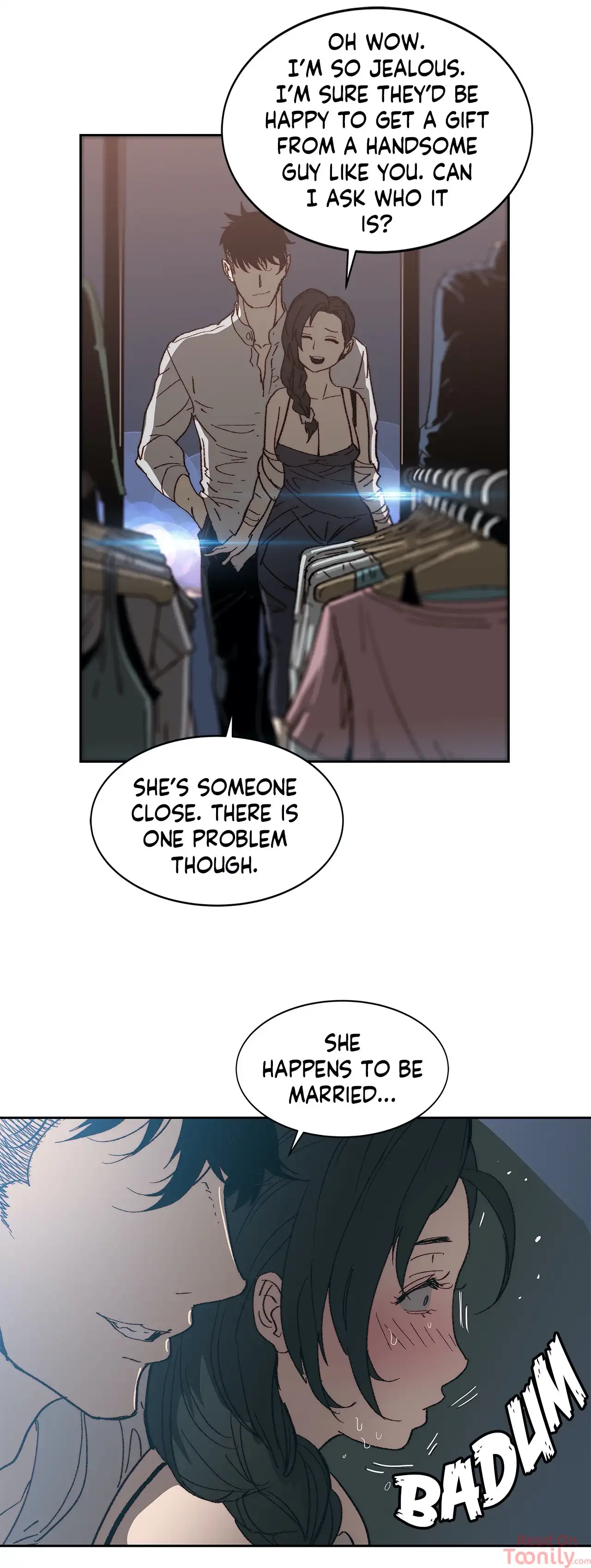 Desire to Kill Chapter 8 - Manhwa18.com