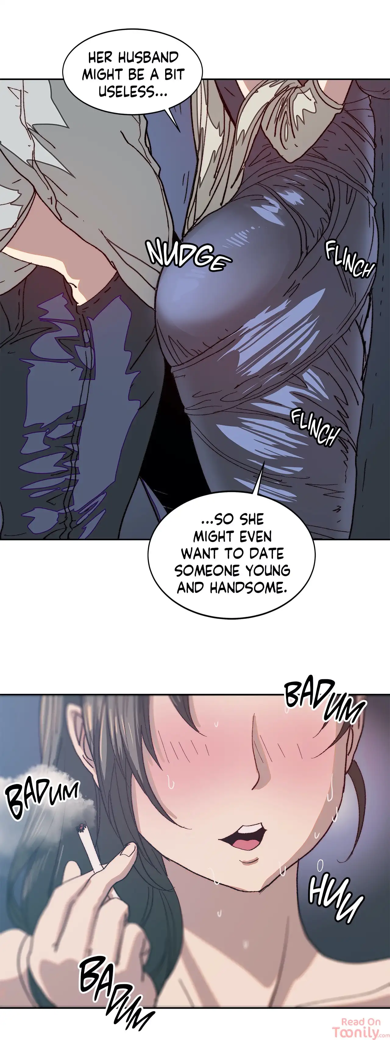 Desire to Kill Chapter 8 - Manhwa18.com