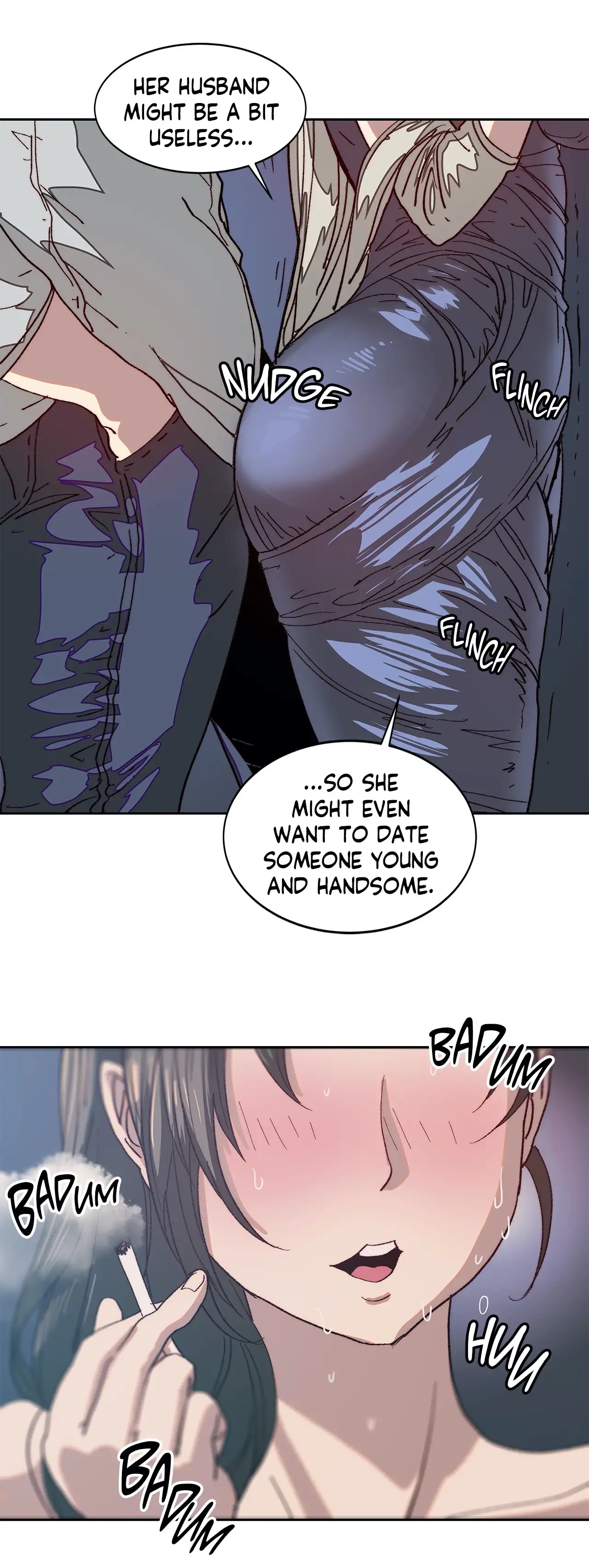 Desire to Kill Chapter 9 - Manhwa18.com