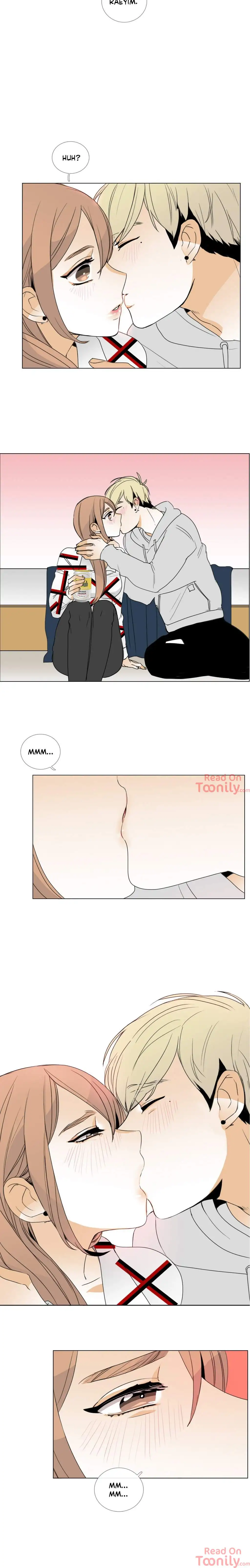 Talk to Me Chapter 10 - Manhwa18.com