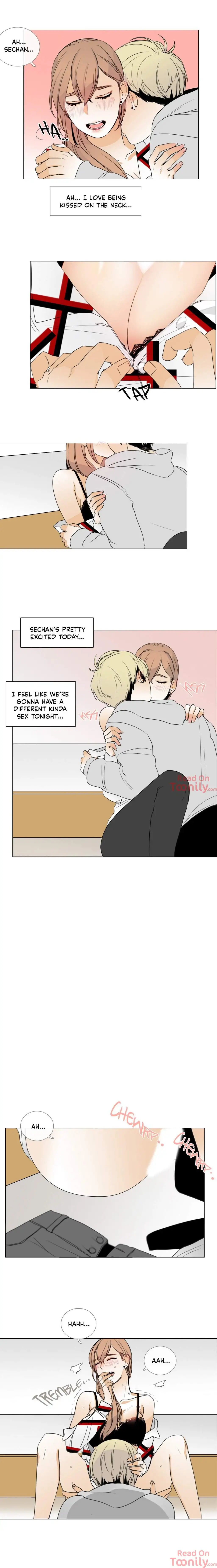 Talk to Me Chapter 10 - Manhwa18.com