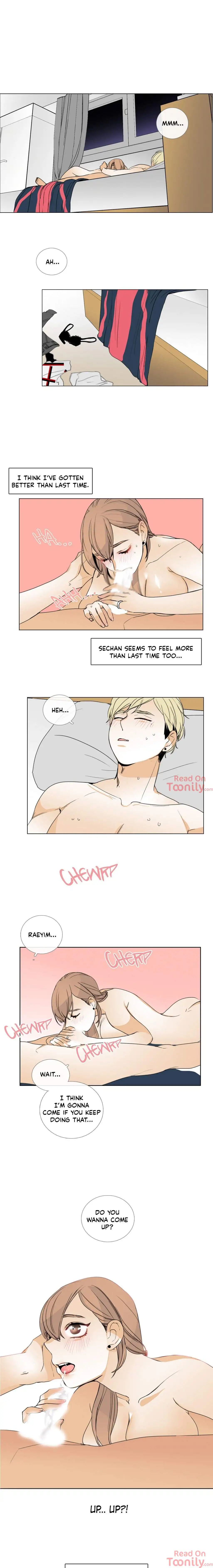 Talk to Me Chapter 10 - Manhwa18.com