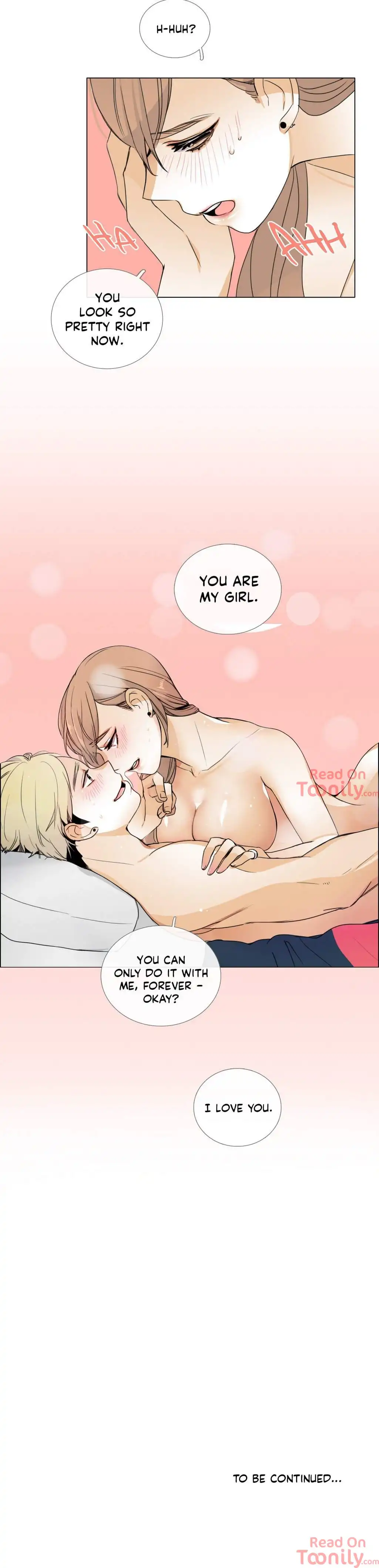 Talk to Me Chapter 10 - Manhwa18.com