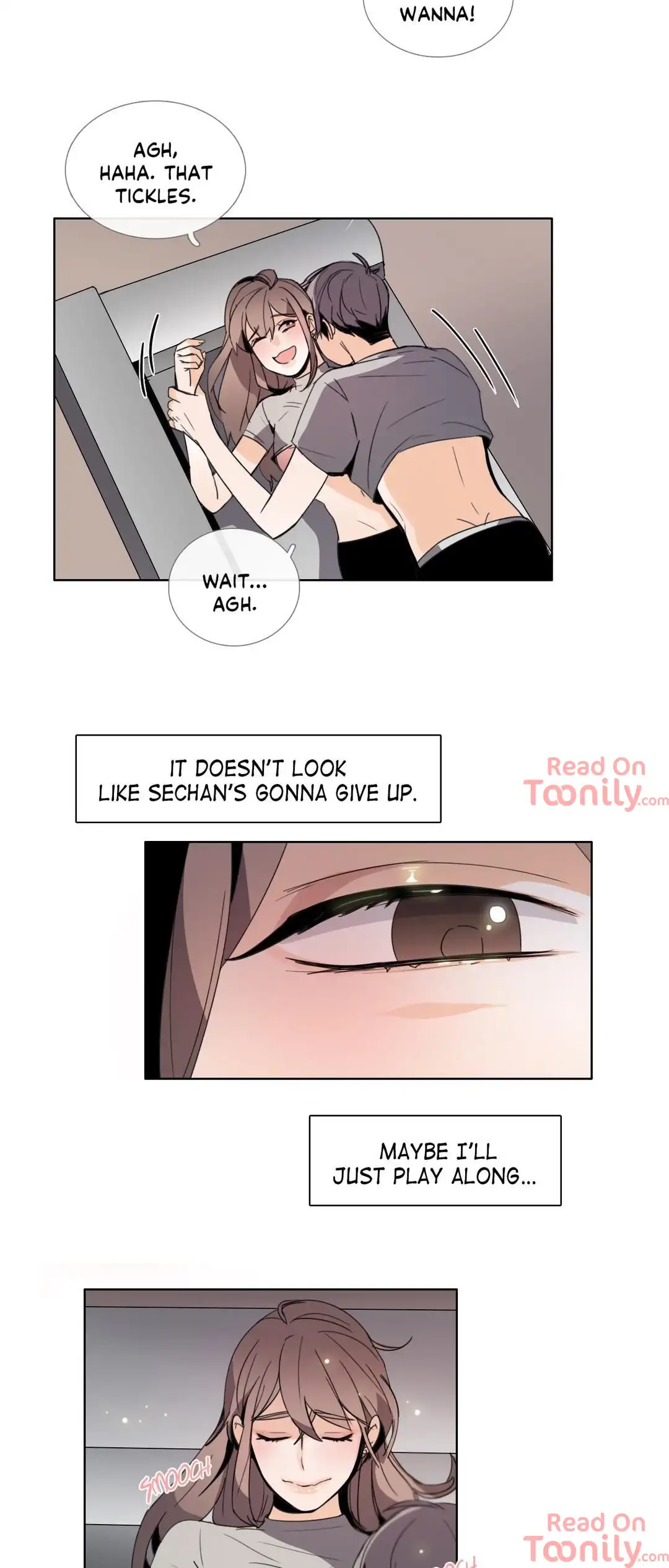 Talk to Me Chapter 105 - Manhwa18.com