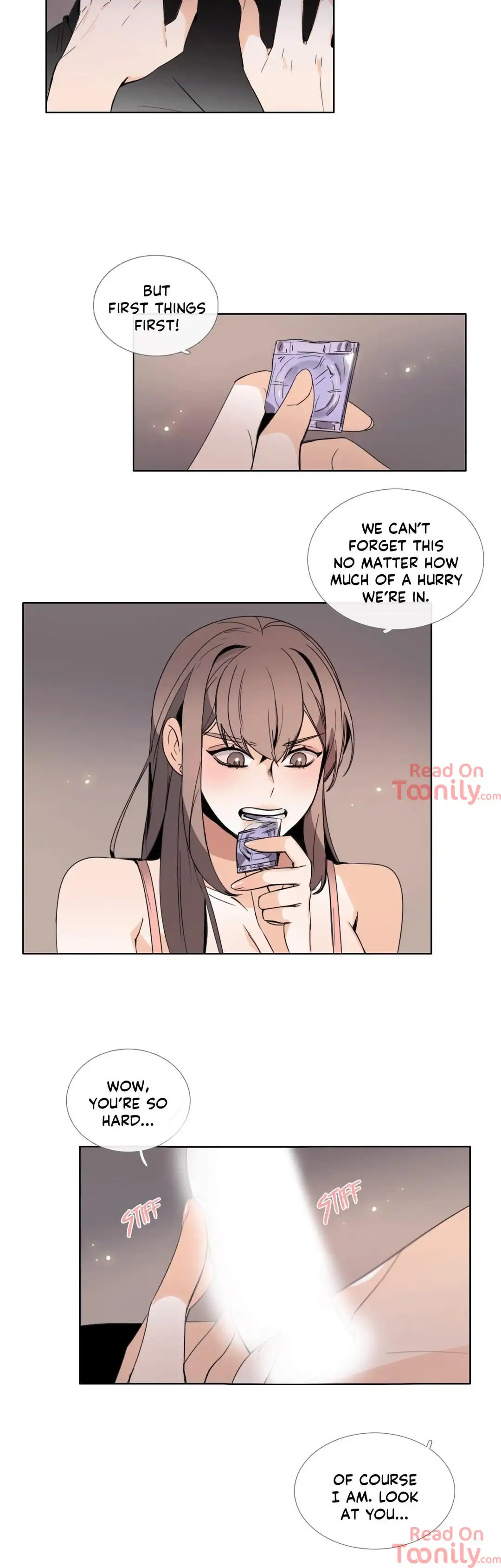 Talk to Me Chapter 105 - Manhwa18.com