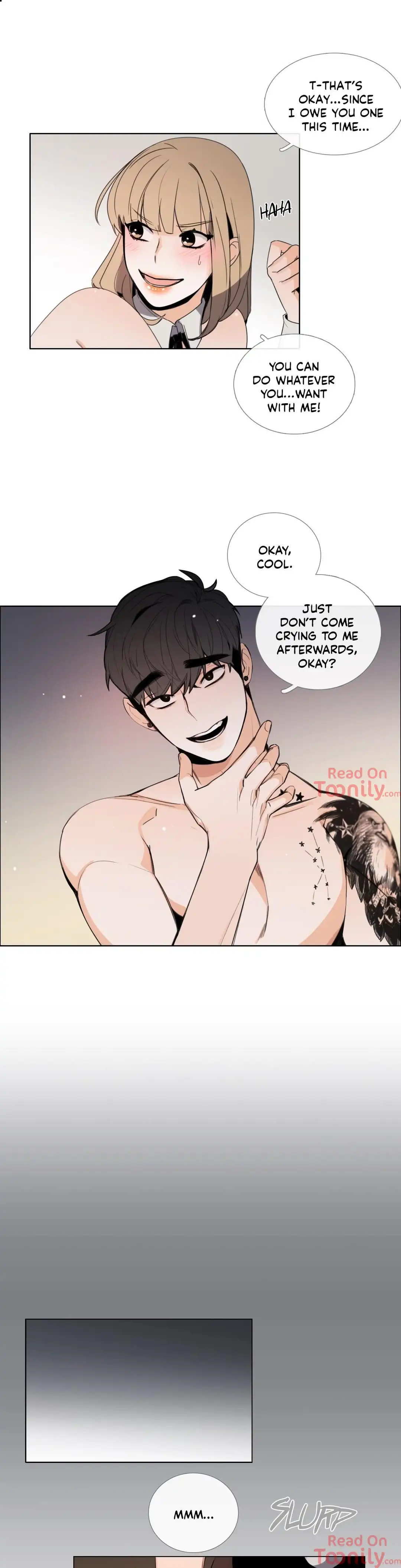 Talk to Me Chapter 109 - Manhwa18.com