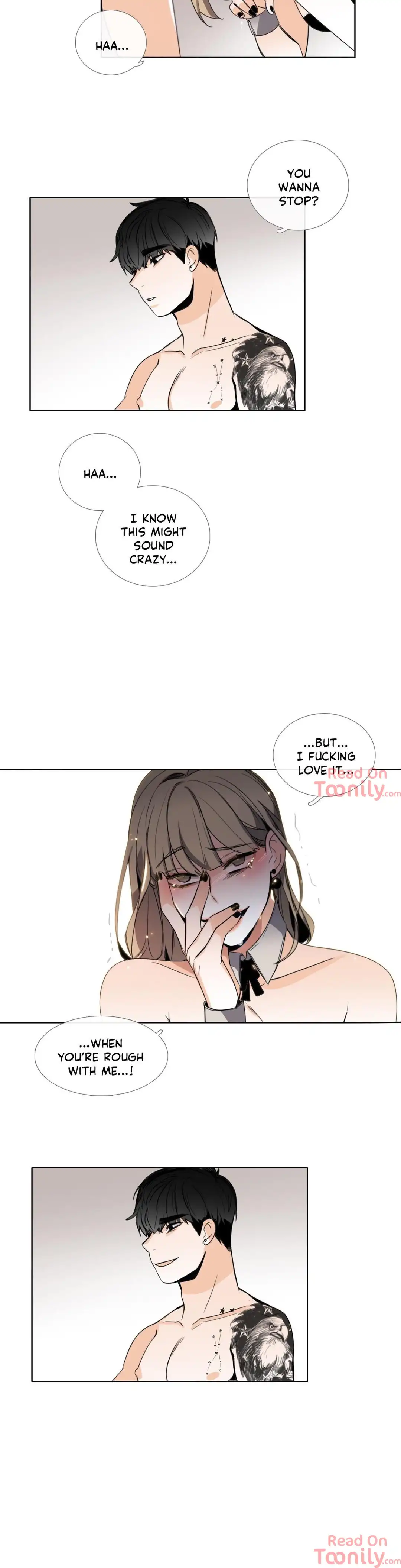 Talk to Me Chapter 109 - Manhwa18.com