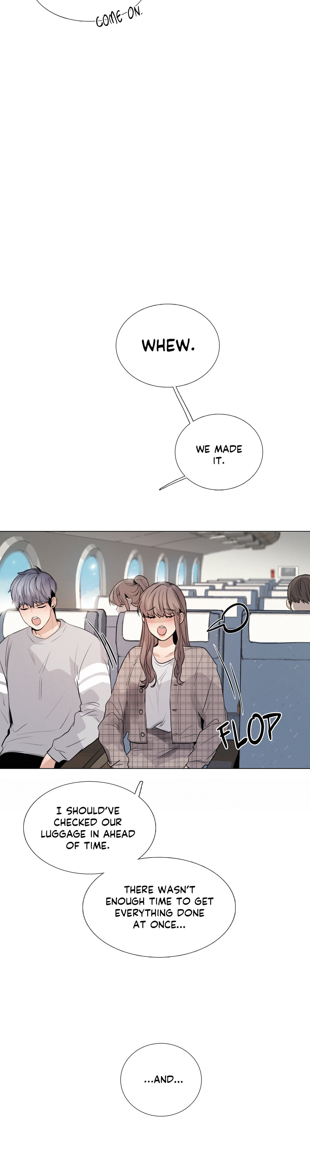 Talk to Me Chapter 115 - Manhwa18.com