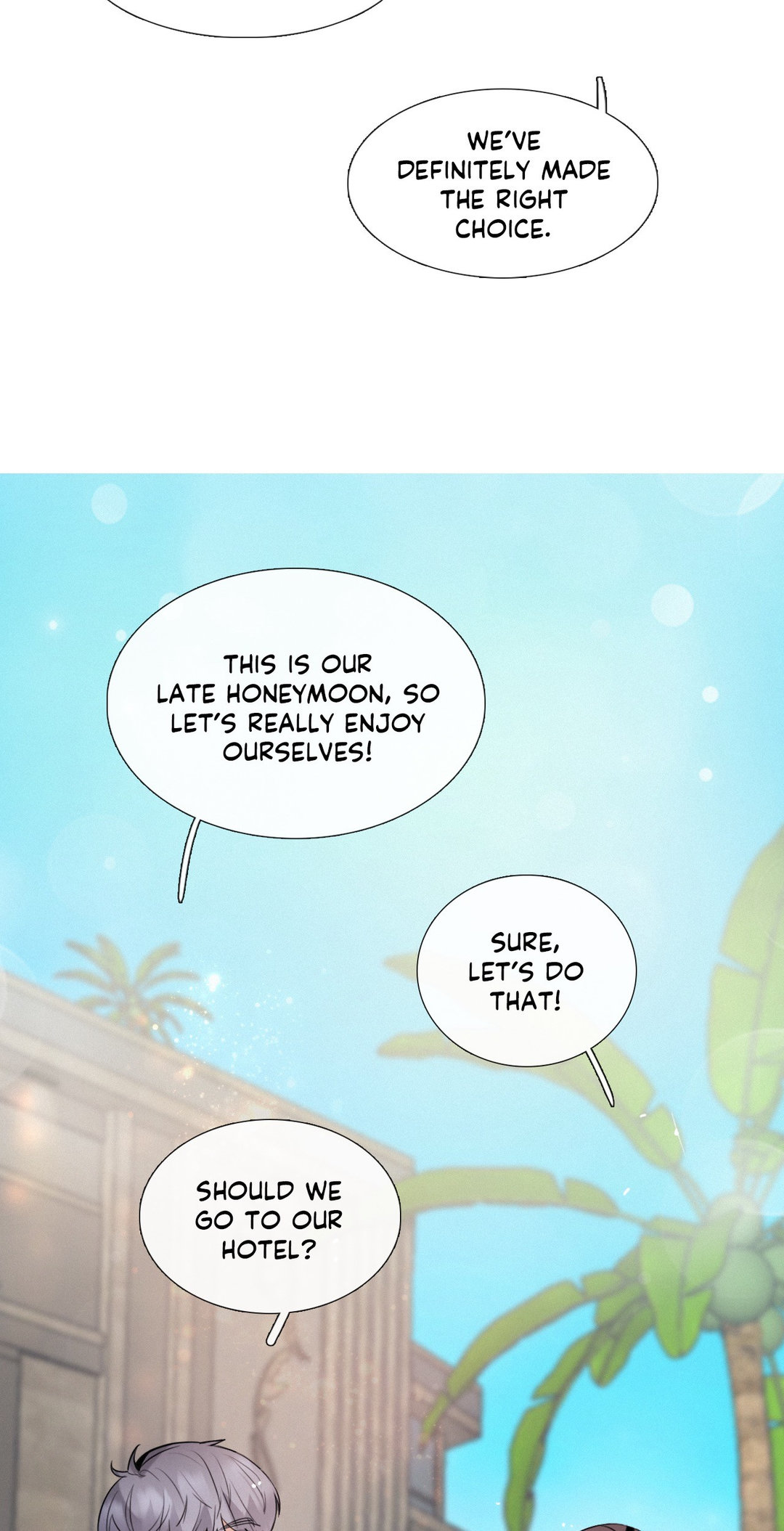 Talk to Me Chapter 115 - Manhwa18.com