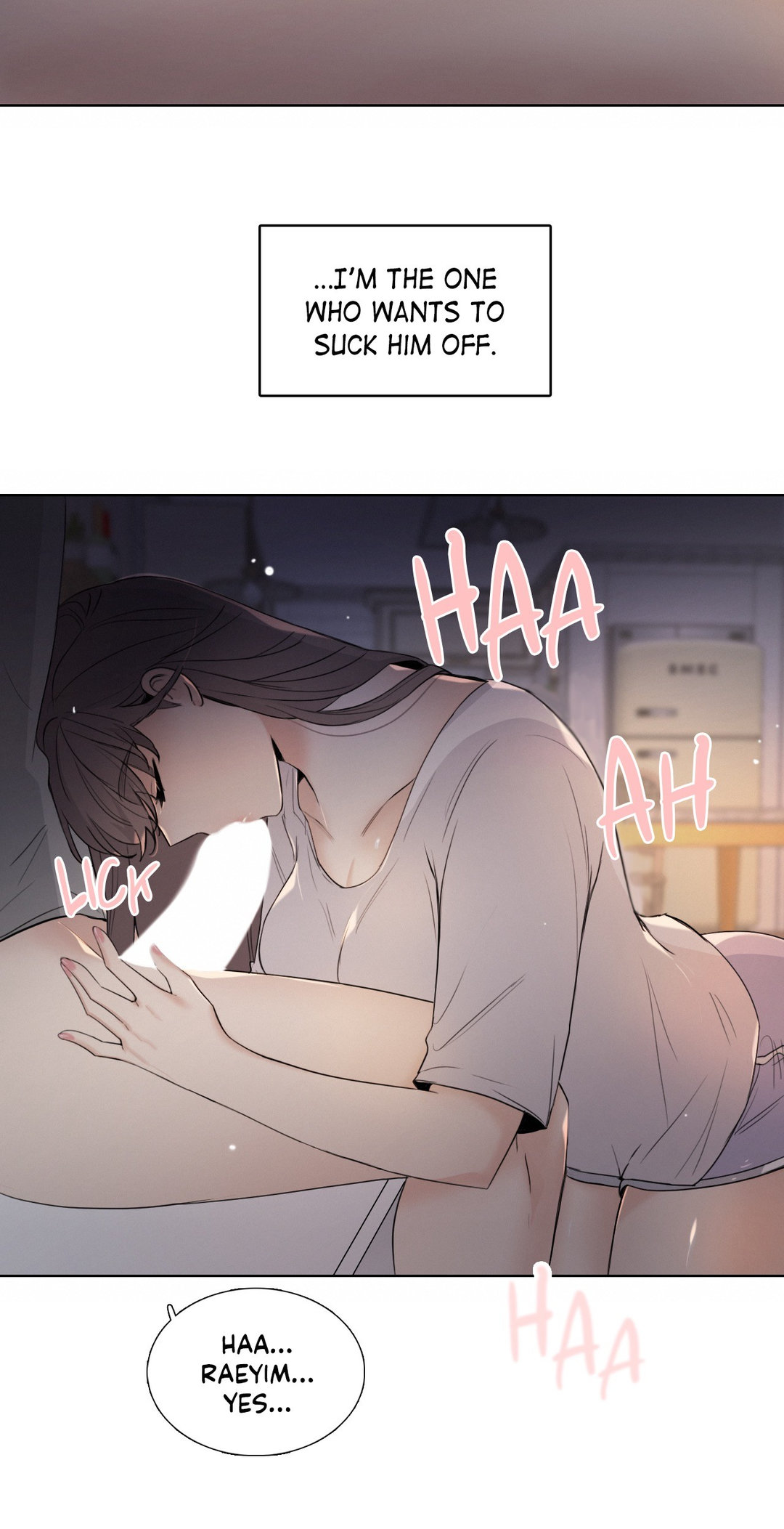 Talk to Me Chapter 119 - Manhwa18.com