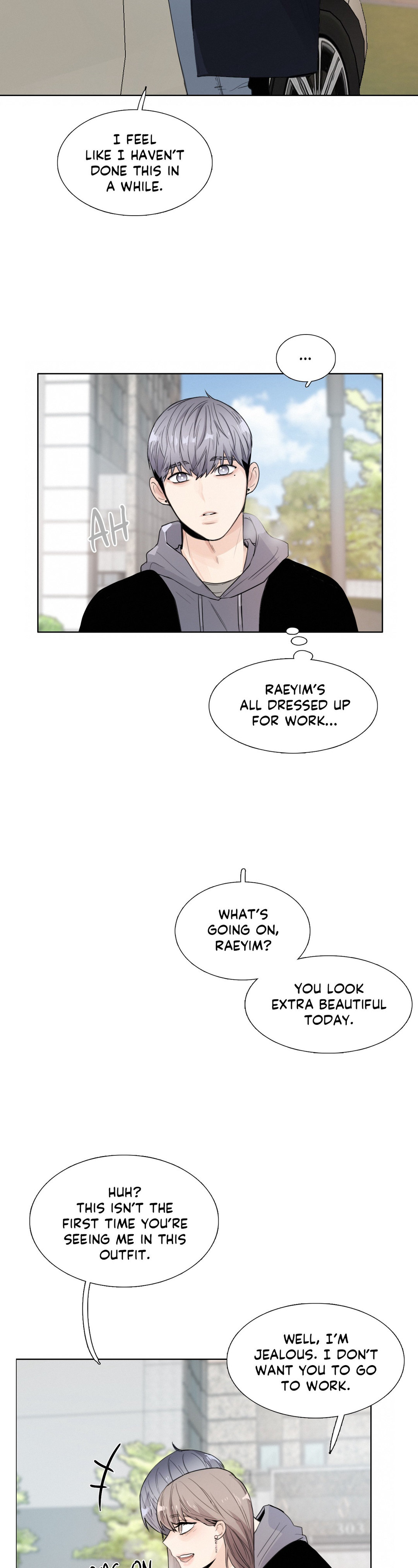 Talk to Me Chapter 121 - Manhwa18.com