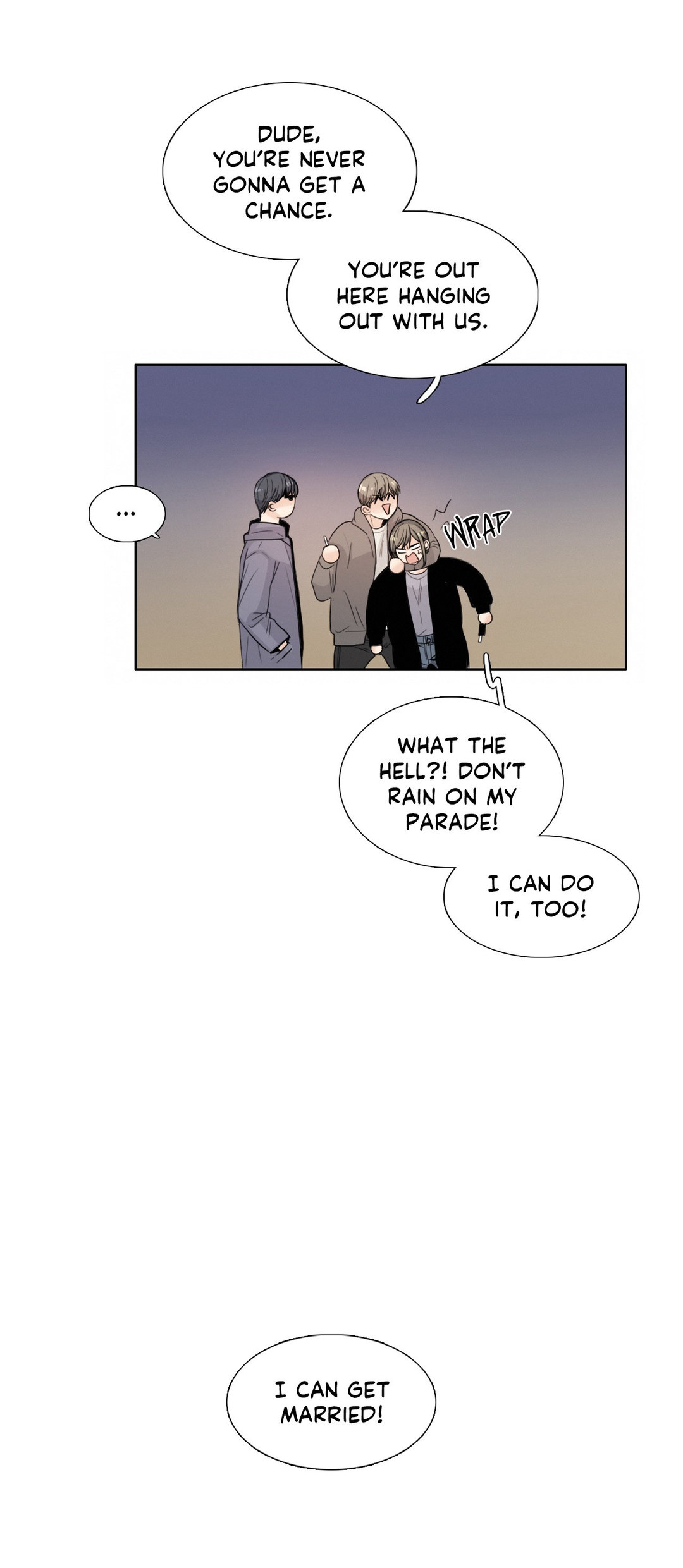 Talk to Me Chapter 121 - Manhwa18.com