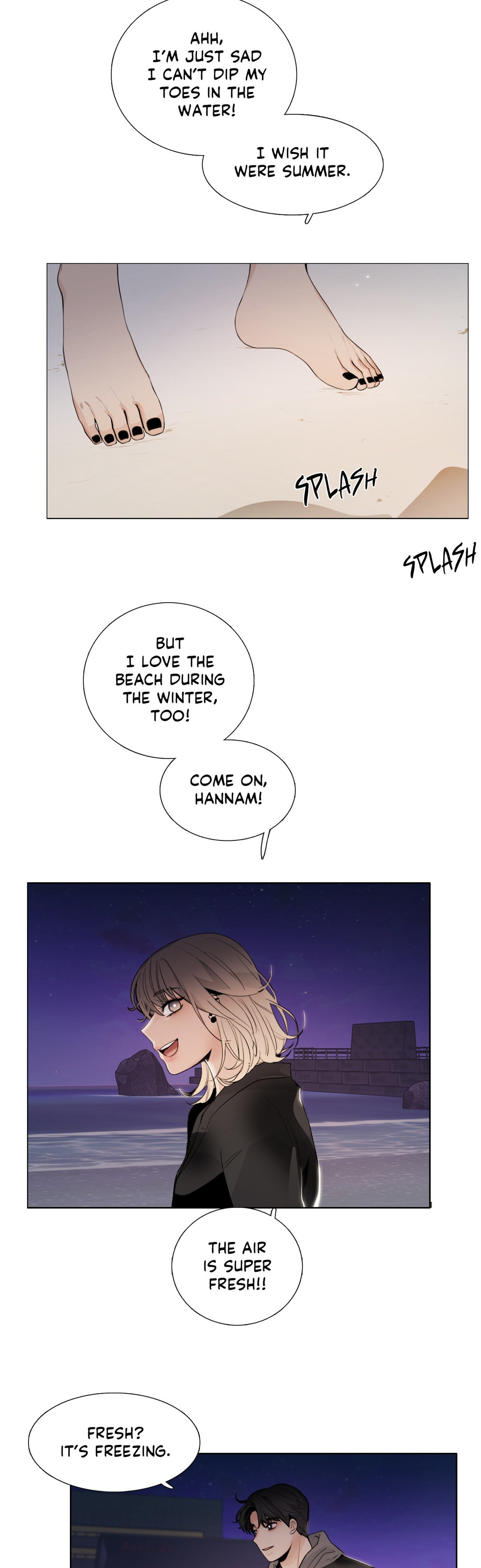 Talk to Me Chapter 123 - Manhwa18.com