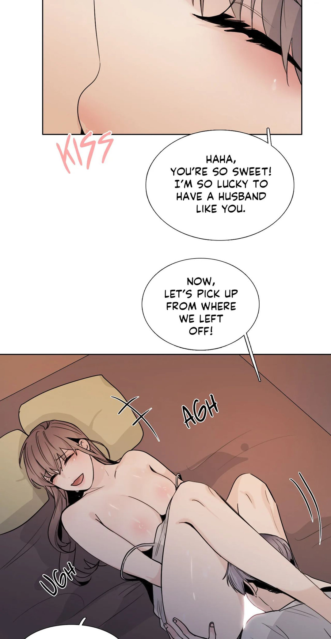 Talk to Me Chapter 126 - Manhwa18.com