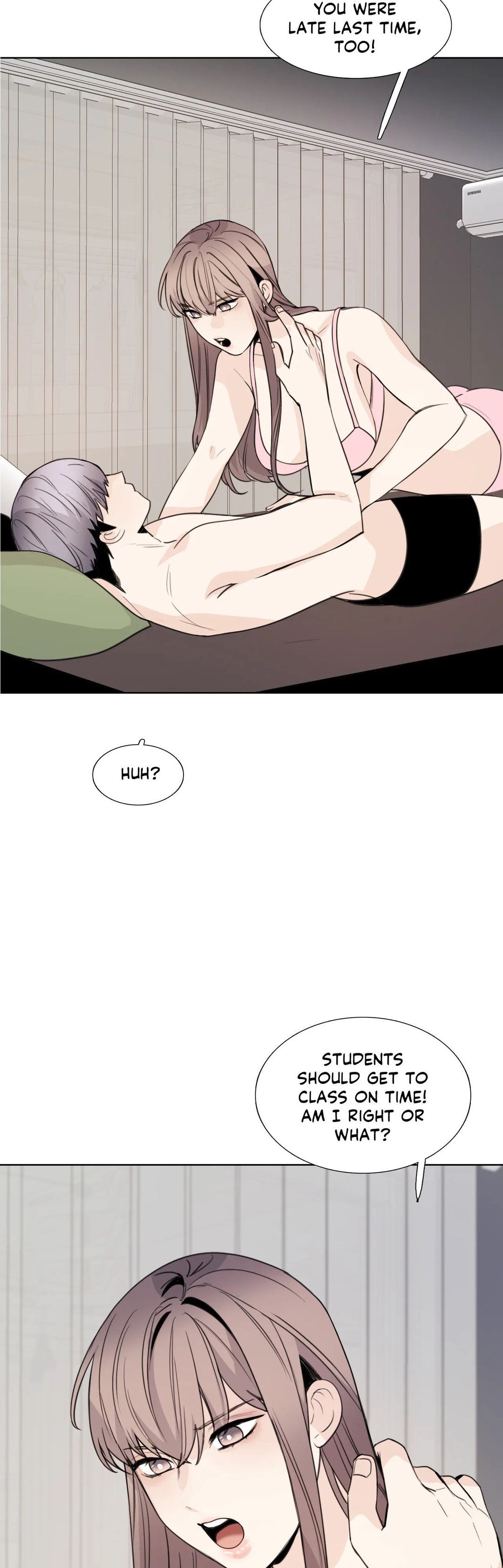 Talk to Me Chapter 132 - Manhwa18.com