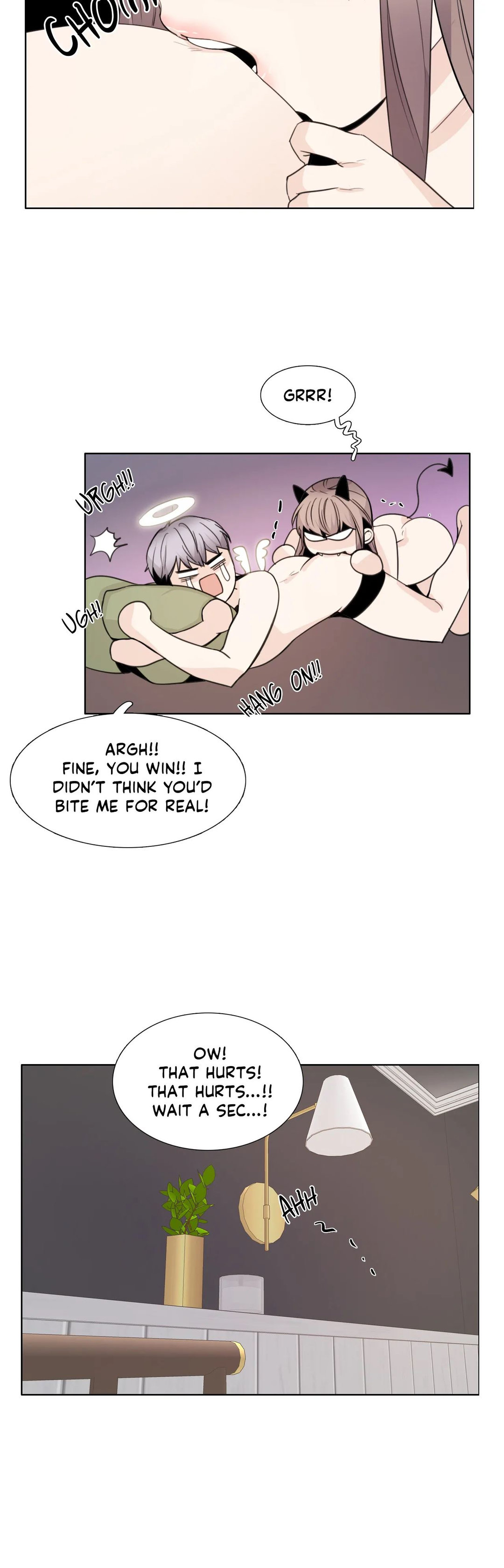 Talk to Me Chapter 132 - Manhwa18.com