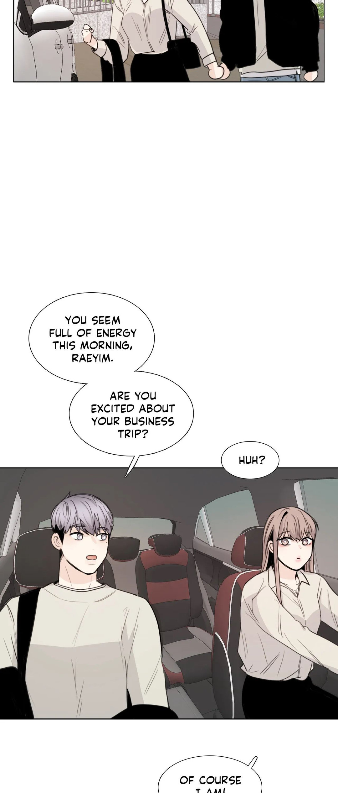 Talk to Me Chapter 132 - Manhwa18.com