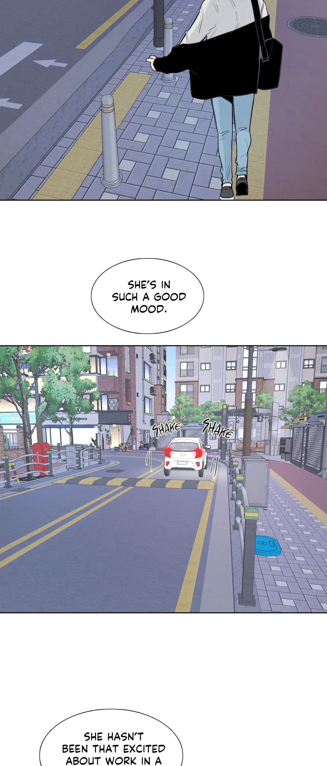 Talk to Me Chapter 132 - Manhwa18.com