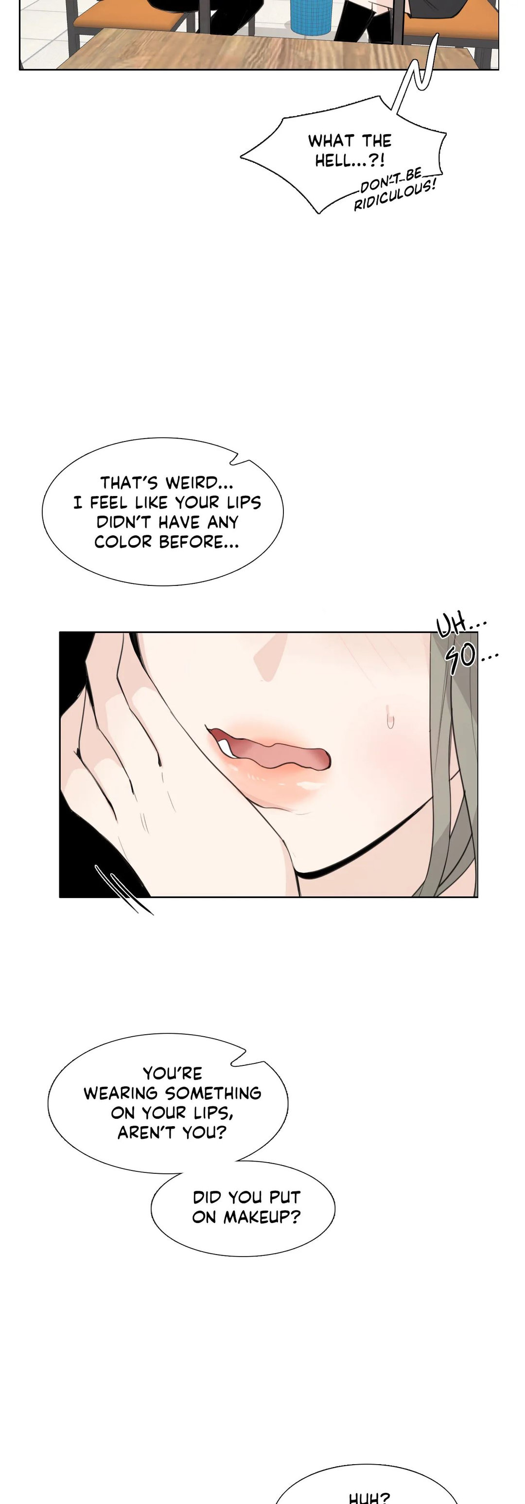 Talk to Me Chapter 132 - Manhwa18.com