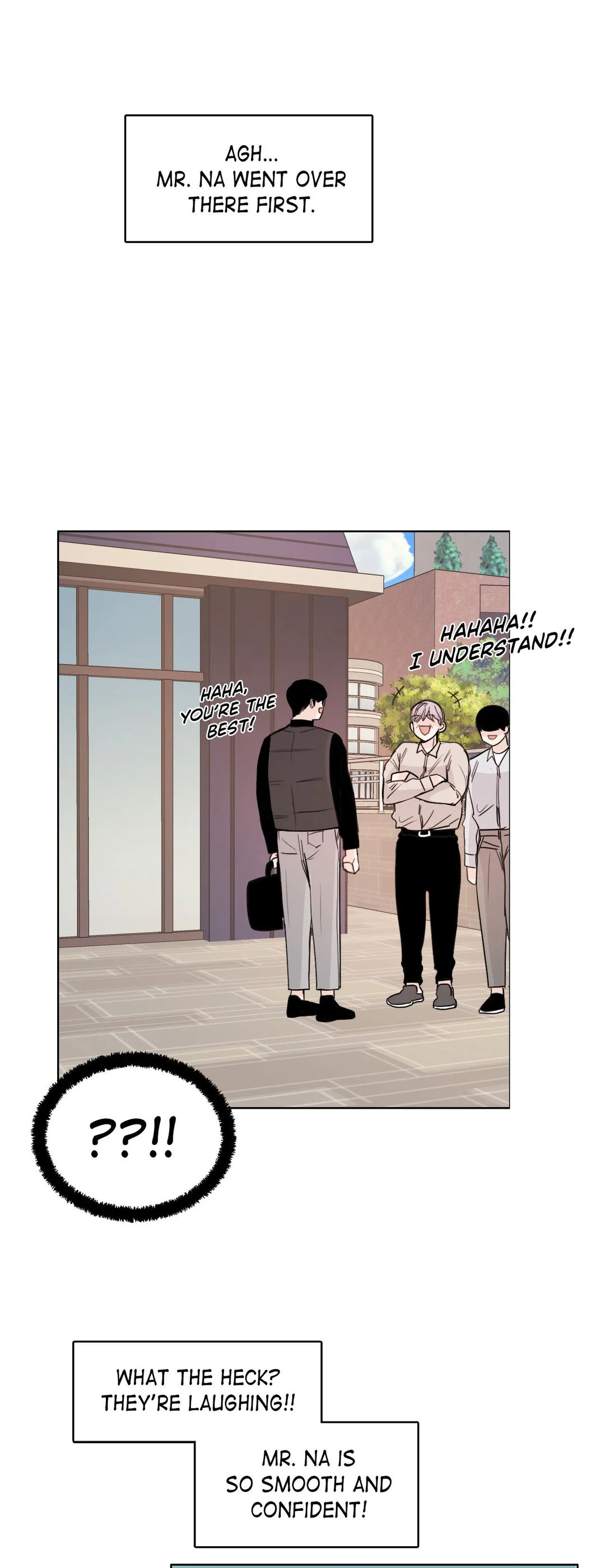 Talk to Me Chapter 134 - Manhwa18.com