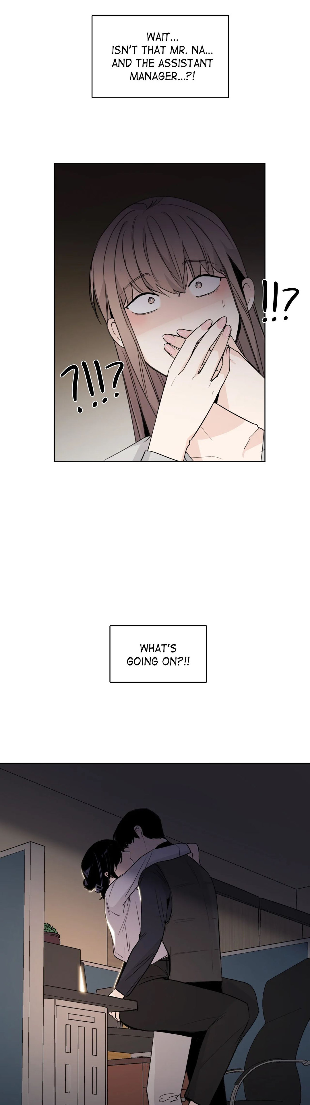 Talk to Me Chapter 134 - Manhwa18.com