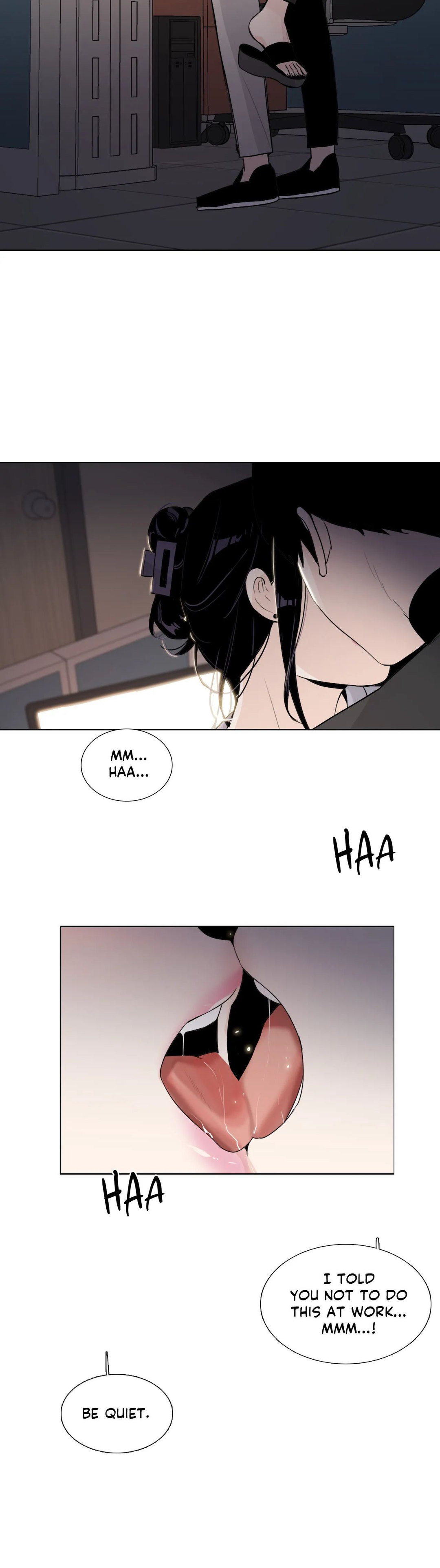 Talk to Me Chapter 134 - Manhwa18.com