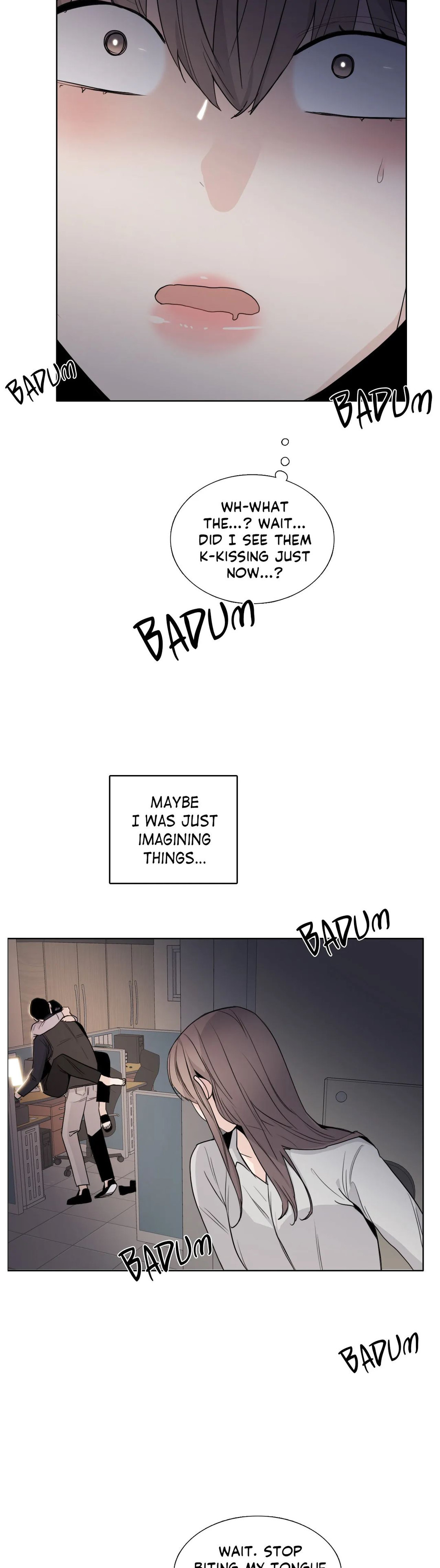 Talk to Me Chapter 134 - Manhwa18.com