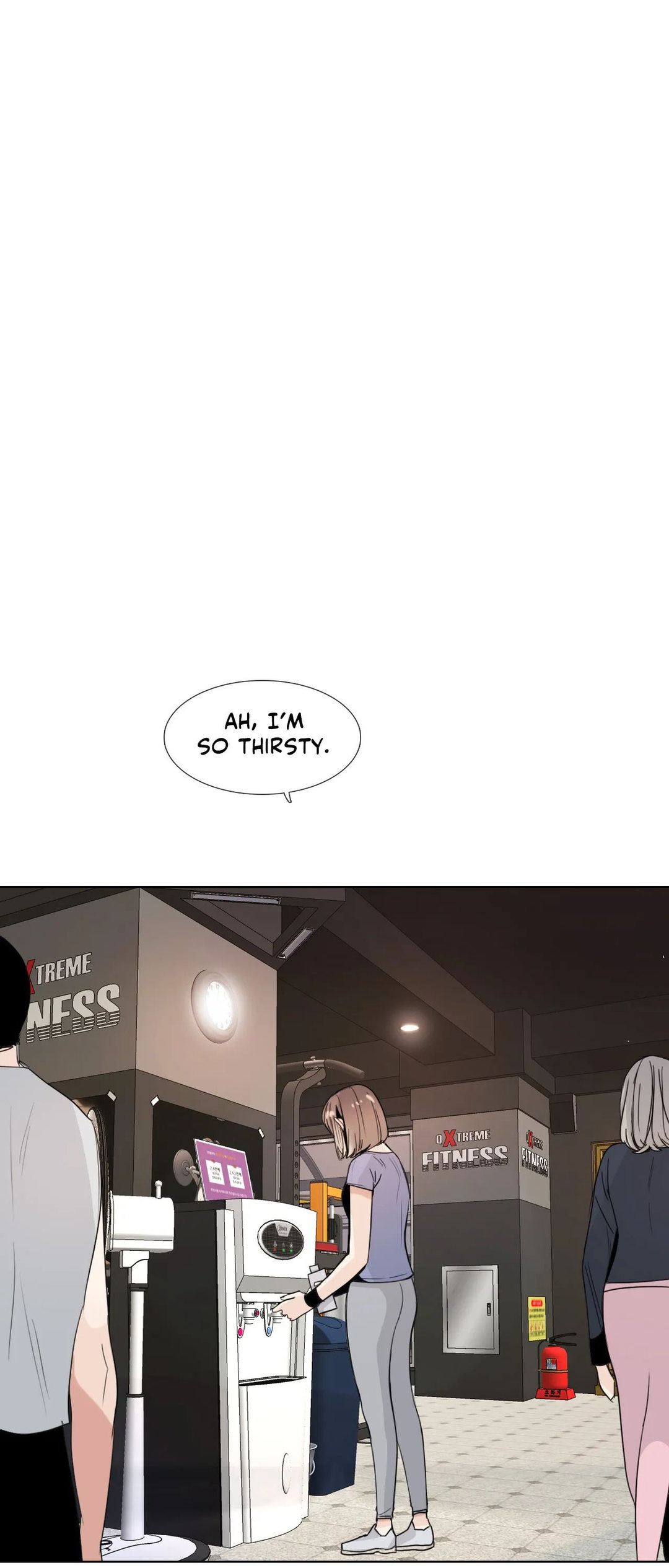 Talk to Me Chapter 135 - Manhwa18.com